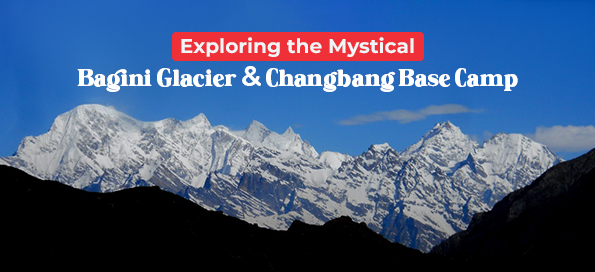 Exploring the Mystical Bagini Glacier and Changbang Base Camp