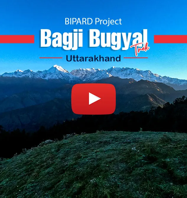 Bagji Bugyal Trek Informative Video