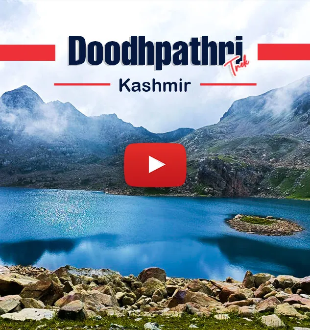 Doodhpathri Trek Informative Video