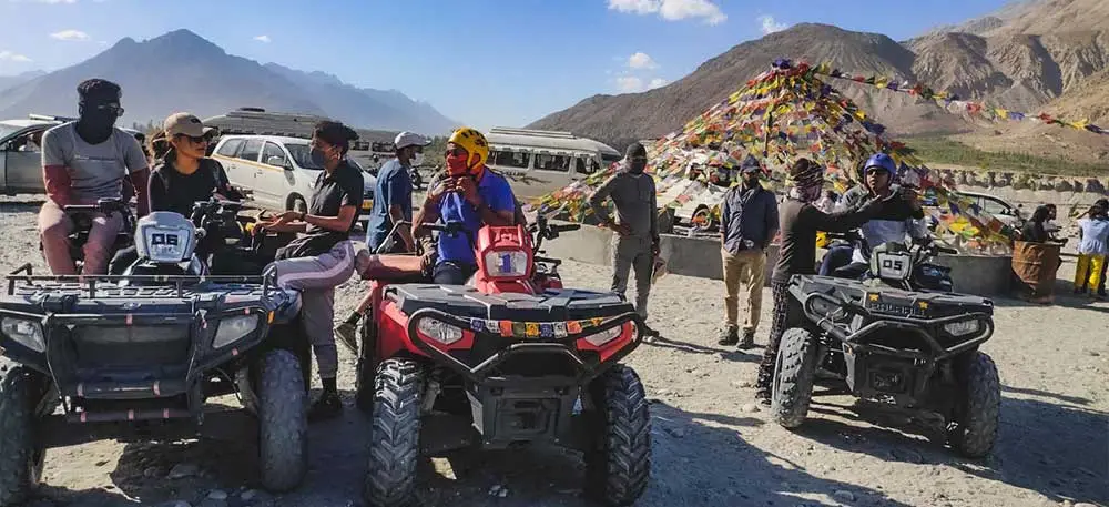 Ladakh Multisport Adventure