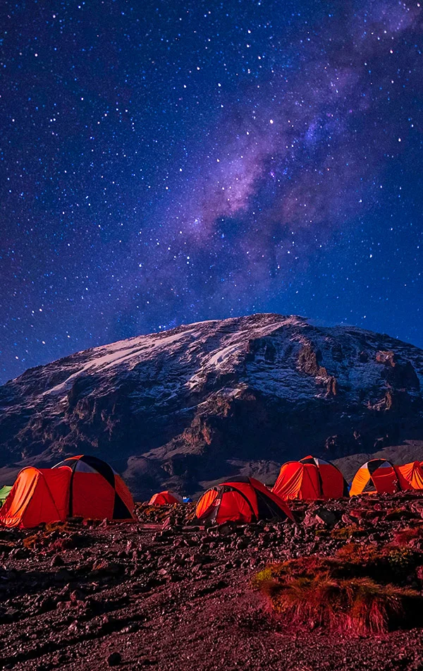 Kilimanjaro Peak Trek Expedition