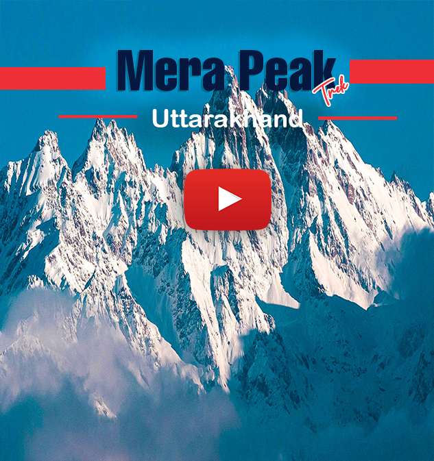 Mera Peak Expedition Informative Video