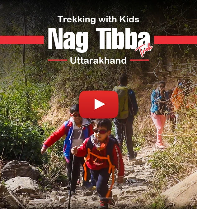 Nag Tibba Weekend Trek Informative Video