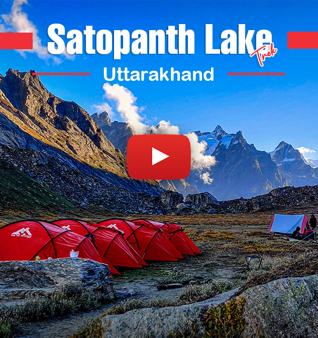 Satopanth Lake Trek Informative Video