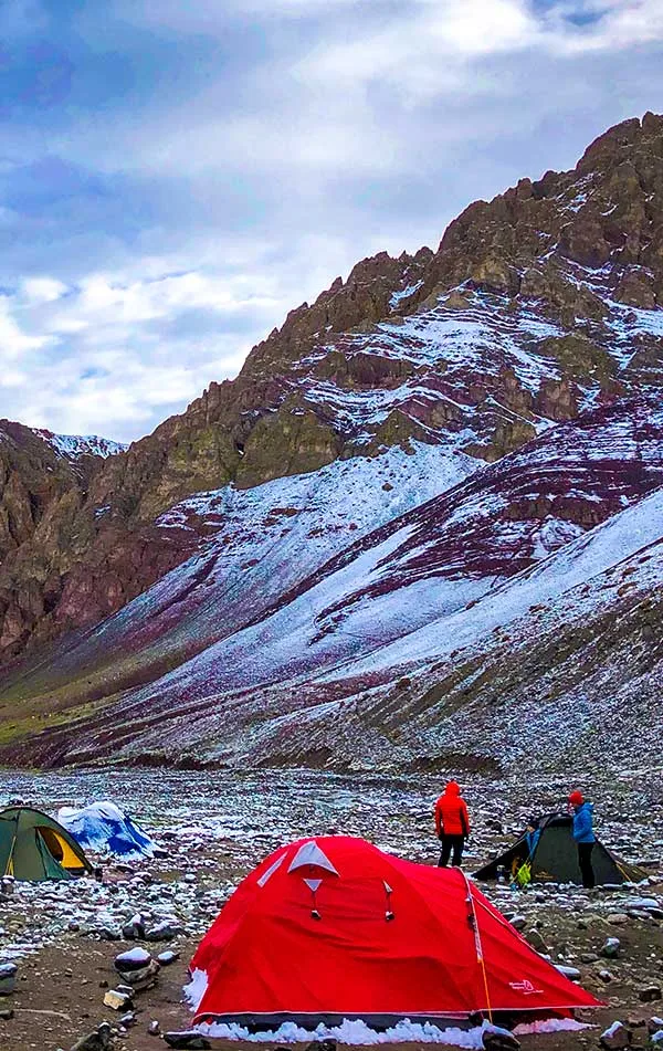 Stok Kangri Peak Trek Expedition