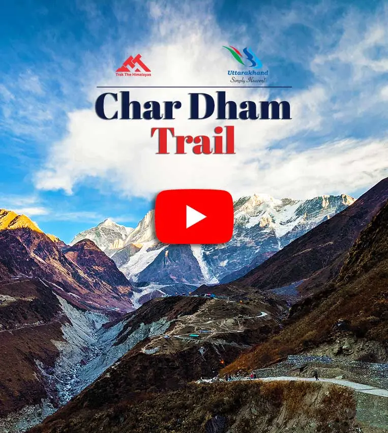 Char Dham Trail