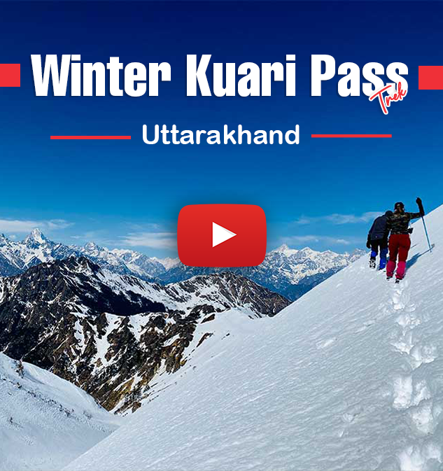 Winter Kuari Pass Trek Informative Video