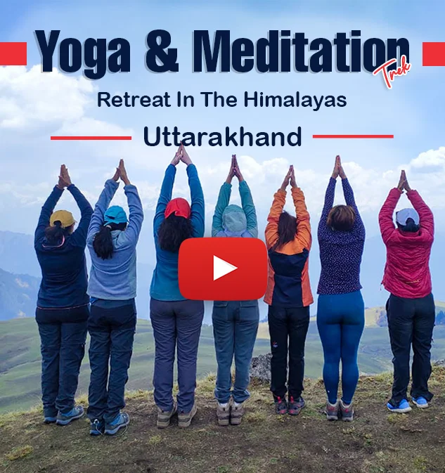 Yoga & Meditation Retreat In The Himalayas Informative Video