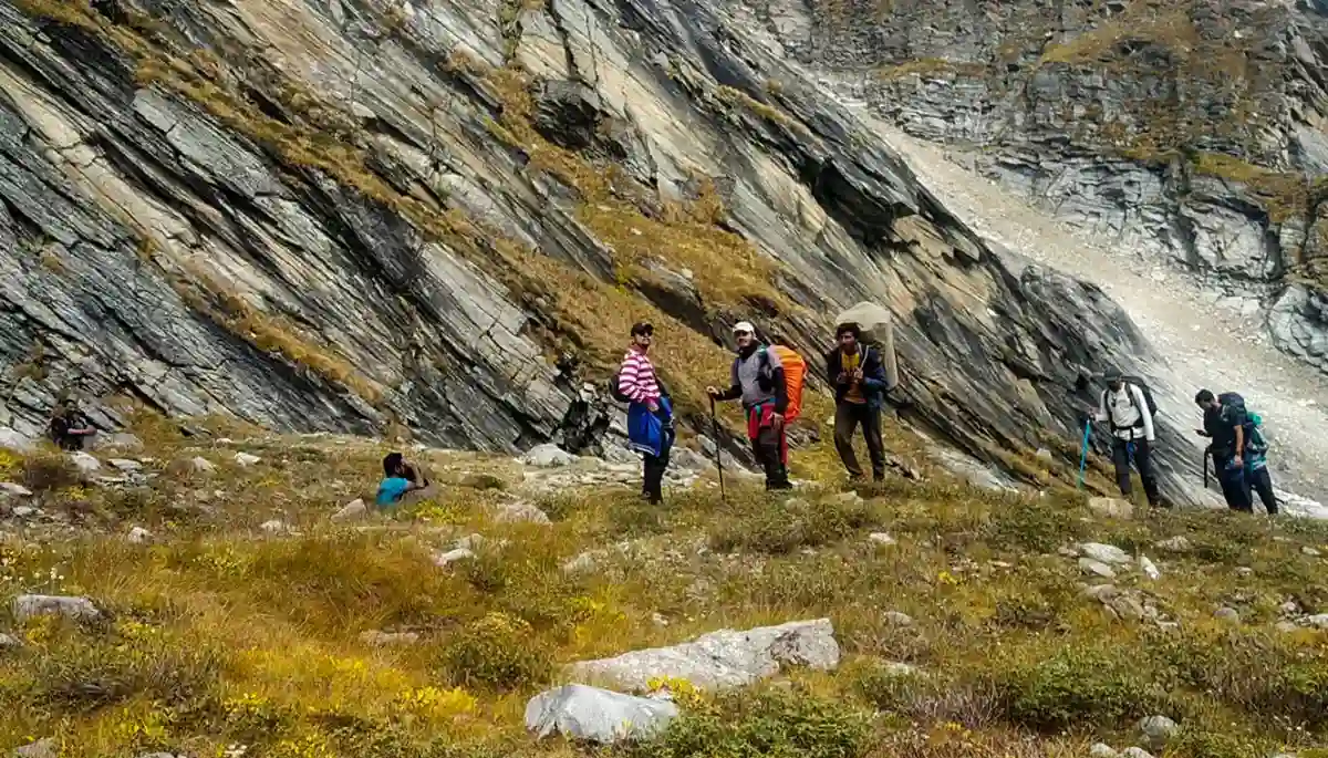 Bali Pass Trek  Day 8 Itinerary