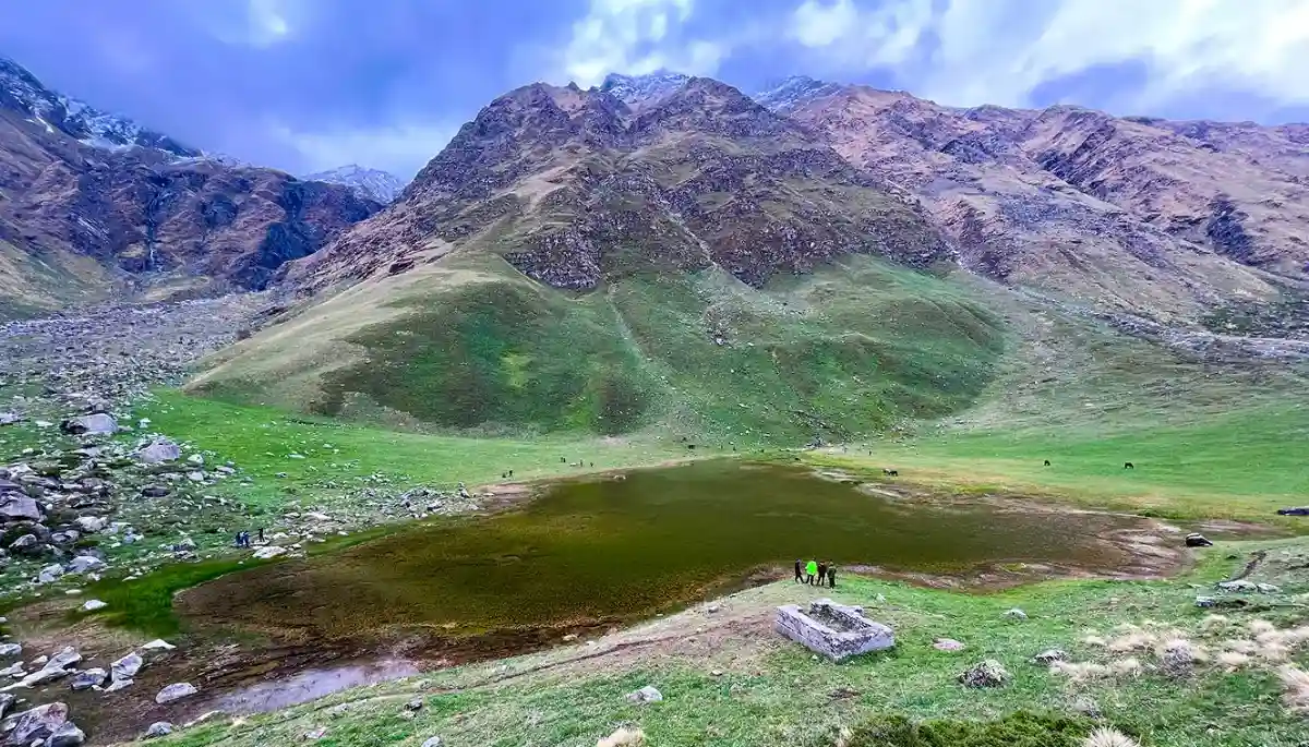 Bali Pass Trek  Day 4 Itinerary