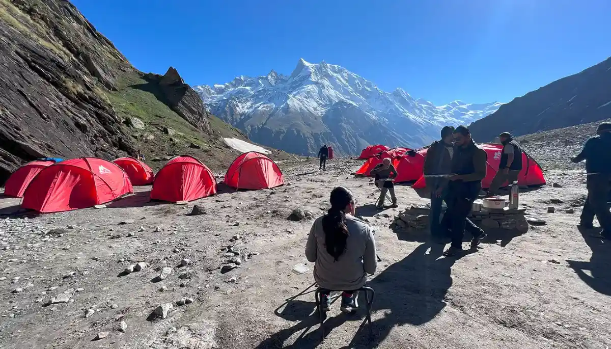 Bali Pass Trek  Day 6 Itinerary