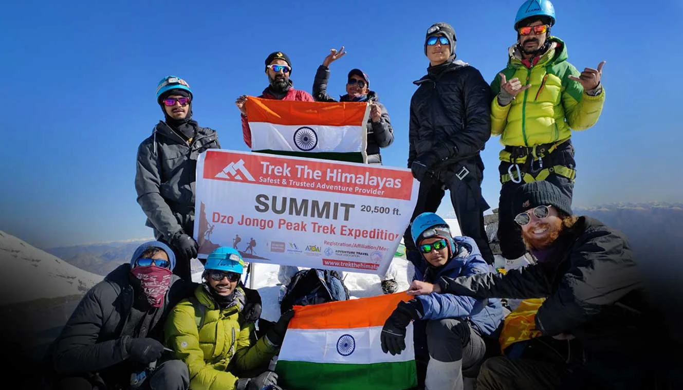 Dzo Jongo East Peak with Markha Valley Trek Day 9 Itinerary Dzo Jongo East Peak with Markha Valley Trek Day 9 Itinerary
