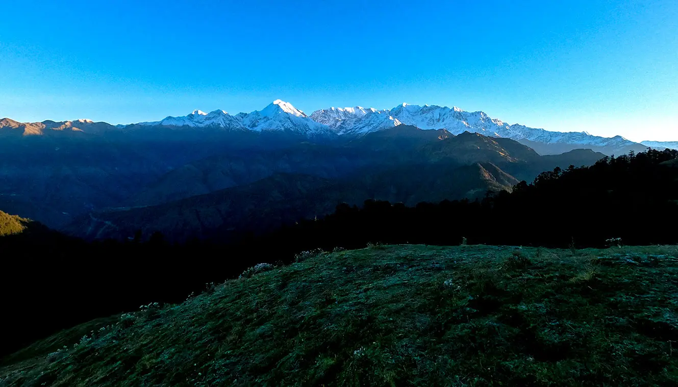 Bagji Bugyal Trek Day 3 Itinerary