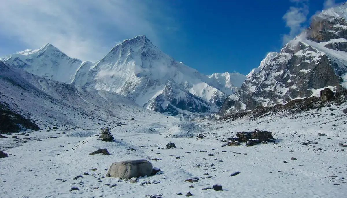Bagini Glacier & Changbang Base Camp Day 6 Itinerary