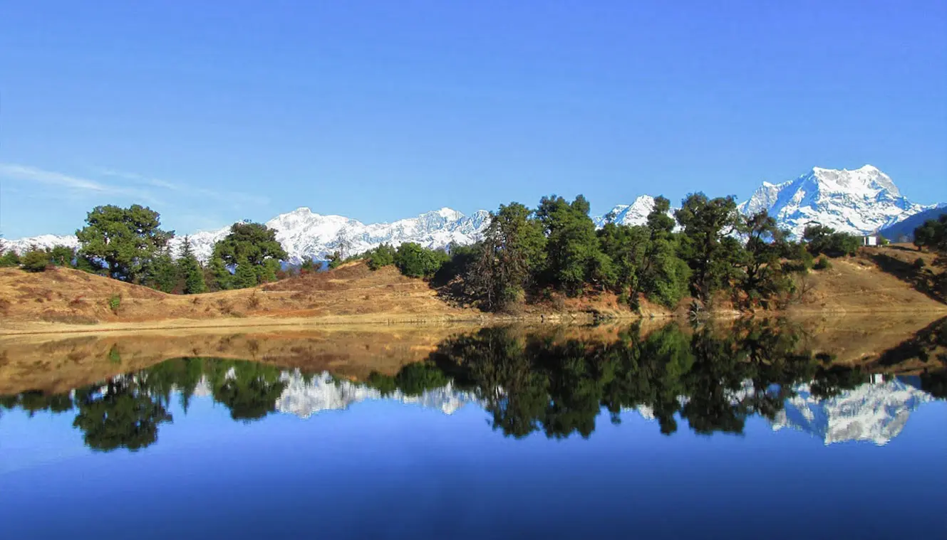 Chopta Chandrashila Tungnath Trek with Deoriatal Day 2 Itinerary Chopta Chandrashila Tungnath Trek with Deoriatal Day 2 Itinerary