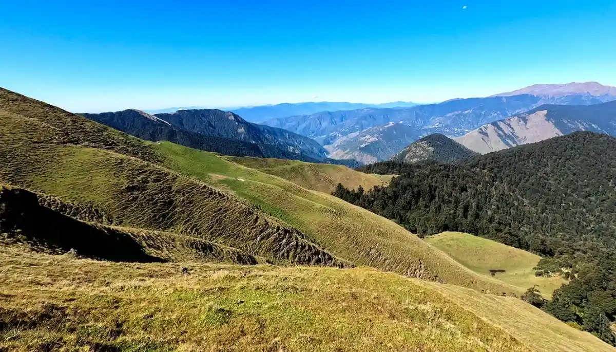 Bagji Bugyal Trek Day 4 Itinerary