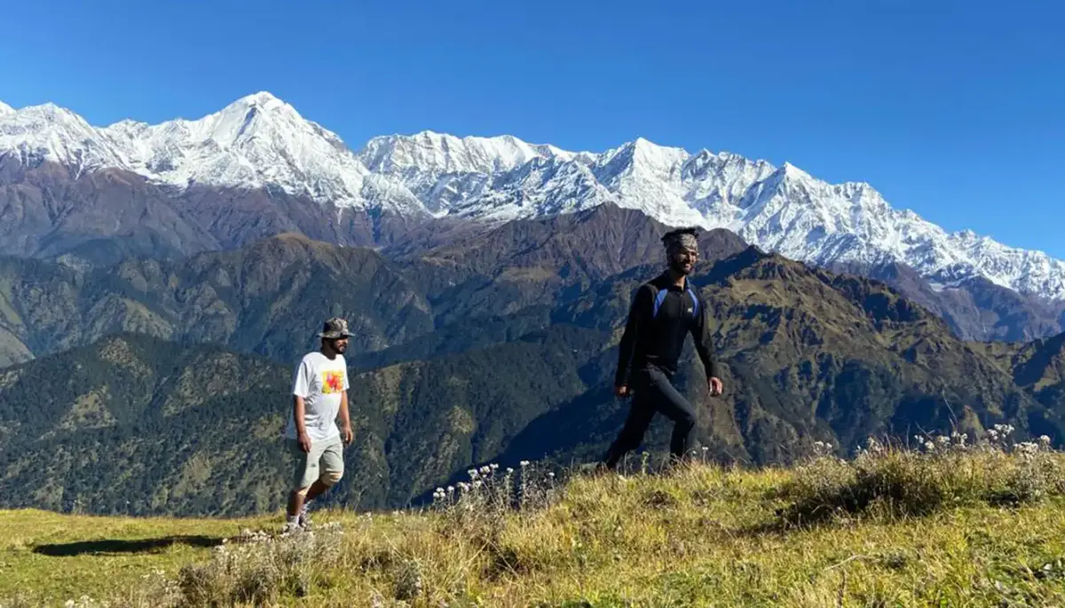 Bagji Bugyal Trek Day 2 Itinerary