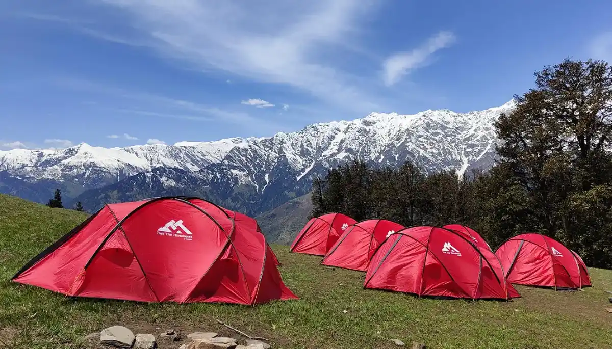 Bhrigu Lake Trek Day 2 Itinerary