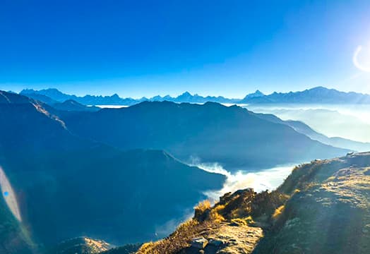 January 17th, 2026 - Trek & Weather Update: New Batch of Kuari Pass and Brahmatal Begins