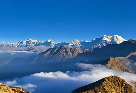 January 16th, 2026 - Trek & Weather Update: New Customized Batch of Chopta Chandrashila Begins