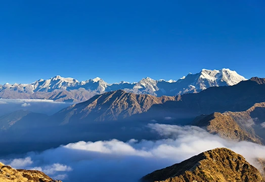 January 16th, 2026 - Trek & Weather Update: New Customized Batch of Chopta Chandrashila Begins