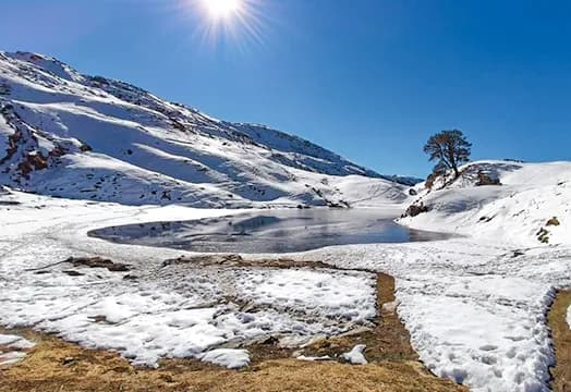 25th February Weather Update: All the Batches of Every Trek Are Running as Per Schedule