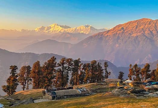 November 14, 2025 - Trek Update: Kedarkantha, Dayara Bugyal, and Chopta