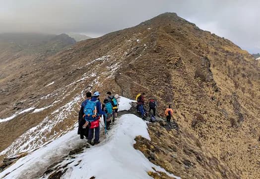 18th March Weather Update: All the Trekking Regions Are Experiencing Cloudy Weather Today