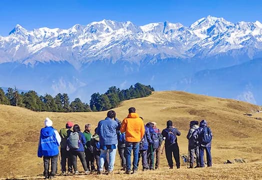 December 06, 2025 - Trek Update: Sandakphu, Brahmatal, Dayara Bugyal, Kuari Pass Trek