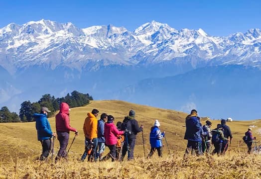 January 3rd, 2026 - Trek & Weather Update: Kuari Pass, Dayara, Sandakphu, and Kedarkantha Trek