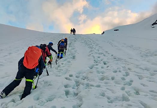 The Ultimate Guide to Expedition Grades and Techniques