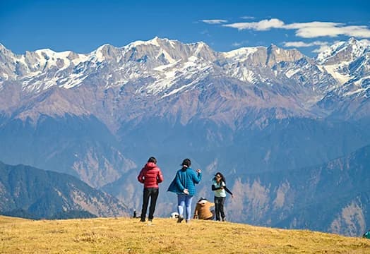 January 1st, 2026 - Trek Update : Batches of Chopta, Dayara, and Sandakphu are on Schedule