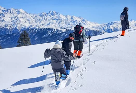 Feb 6th 2026, Trek Update- New batches of Kuari Pass, Chopta, Kedarkanth, and Brahmatal Begins