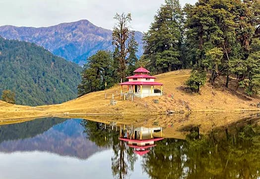 December 23rd, 2025 - Trek Update: Brahmatal, Chopta, Panwali, and Gulabi Kantha Trek