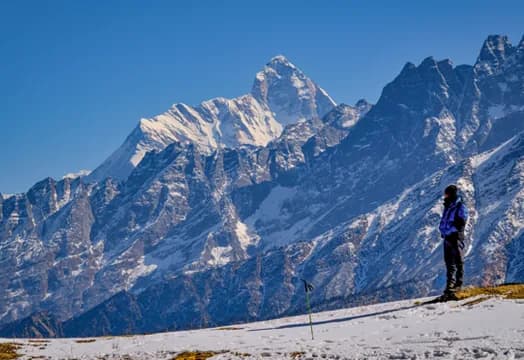 83 New Peaks are Opened for Explorers by the Uttarakhand Government