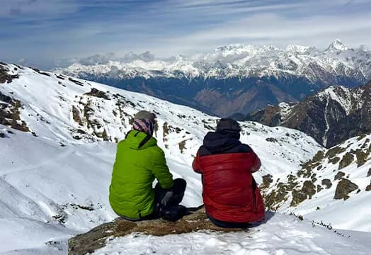 28th February Weather Update: Mixed Conditions are Prevailing Across the Himalayan Trails