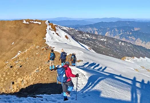 5th March Weather Update: Sunny Weather Continues to Sweep the Himalayan Trails