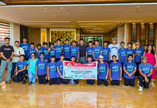 A Journey Through Courage and Culture: Welham Boys’ Amritsar Trip With TTH