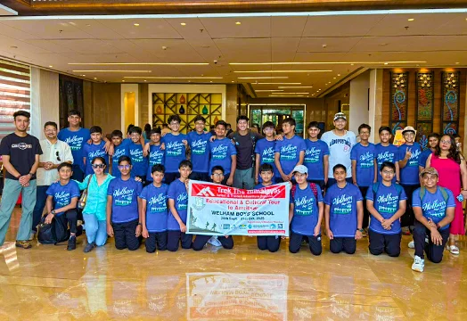 A Journey Through Courage and Culture: Welham Boys’ Amritsar Trip With TTH