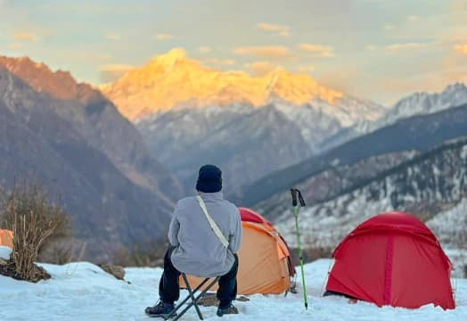 31st January, 2026 - Trek Update: New Batch of Kuari Pass, Nag Tibba, and Sandakphu has begun