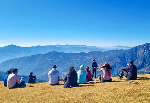 January 5th, 2026 - Trek & Weather Update: New Batches of Kuari Pass, Dayara, and Kedarkantha Begin