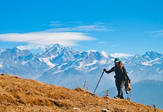 December 13, 2025 - Trek Update: Brahmatal, Kuari Pass, Kedarkantha, and SandakphuTrek