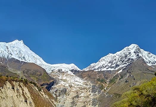 First batch of the season for the Manaslu Circuit Trek (October 4th–17th) successfully completed