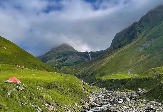 Latest Weather Update for the Treks - October 30, 2025