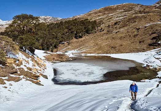 2nd March Weather Update: New batches of Chopta, Dayara Bugyal, Sandakphu and Kuari Pass has begin