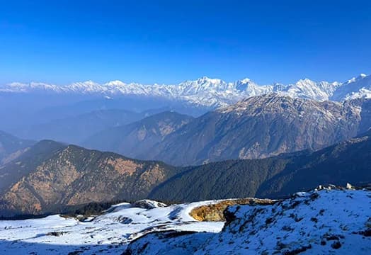 3rd March Weather Update: New batches of Chopta, Dayara Bugyal, Sandakphu and Kuari Pass has begin