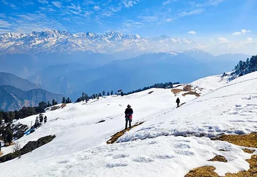 20th February Weather Update: New Batch of Chopta, Brahmatal, and Dayara Bugyal Begins