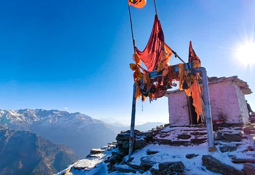 26th February Weather Update: All the Batches Are Experiencing Sunny Weather Except Sandakphu