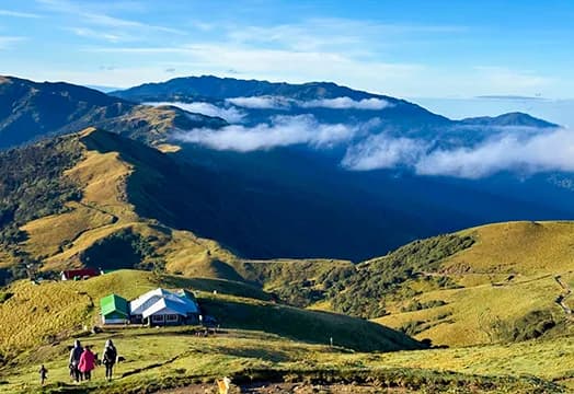 Latest Weather Update for the Treks - October 28, 2025