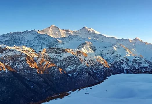 10th Feb 2026, Trek Update: The Weather In All The Regions Has Turned 'Bright And Sunny'